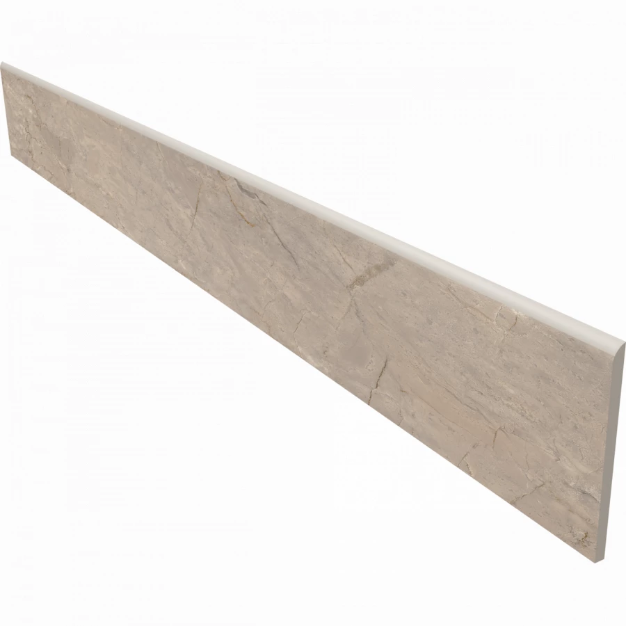 Плинтус Estima Bernini BR02 Неполированный 67315 60х7 см