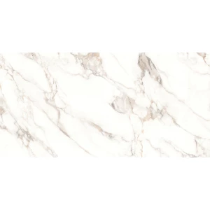 Керамогранит Laparet Statuario Ice лаппатированный шайн белый 60х120