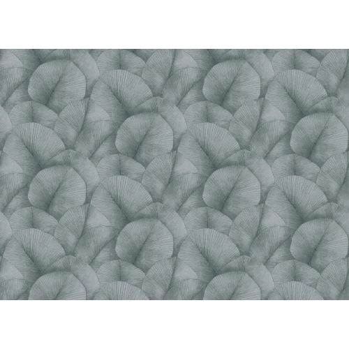 Обои винил на флизелине Marburg Kumano Серый Серебристый Зеленый 34564 10,05x1,06 м