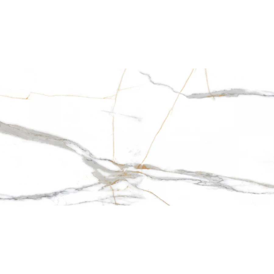 Керамогранит Absolut Gres Roma Grigio Gloss AB 1159G 120х60 см