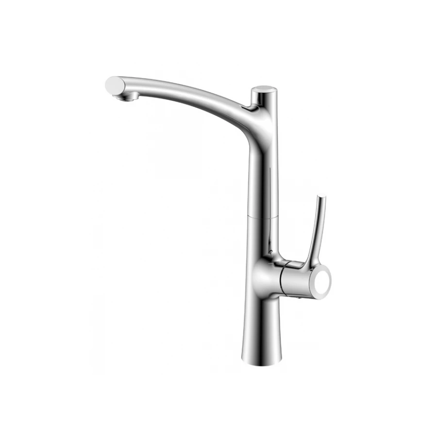 Смеситель для кухонной мойки Kaiser Stick 49144 хром