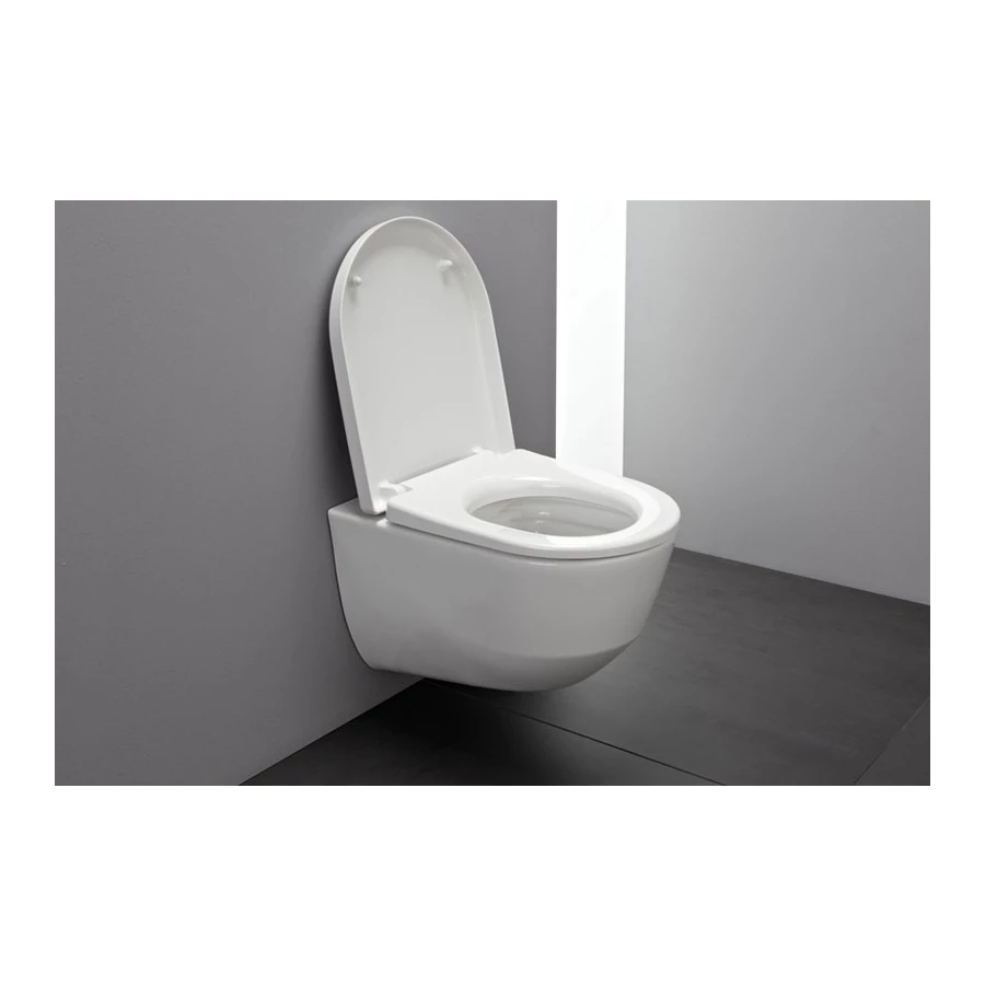 Унитаз подвесной Laufen Pro New Rimless 8.2096.6.000.000.1