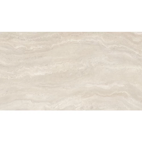 Керамогранит Rex Ceramiche Authentic Luxe Pearl Travertine Silk полуматовый бежевый 781176 280х120 см