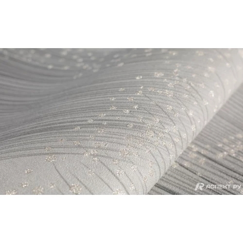 Обои флизелиновые Аспект Телони Серый 70558-41 1,06х10,05 м