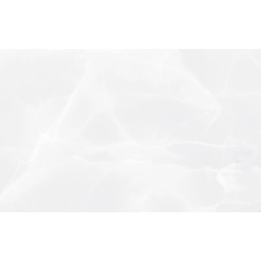 Плитка настенная Gracia Ceramica Эдем верх 01 глянцевая белая 010100001549 40х25 см