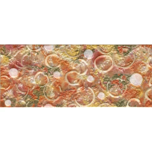 Декор Latina Ceramica Nubia Decor Biga Ocre 25х60 см