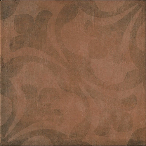 Керамогранит CIR Anni 70 Ins Apollo Coccio матовый коричневый 1043821 48х48 см