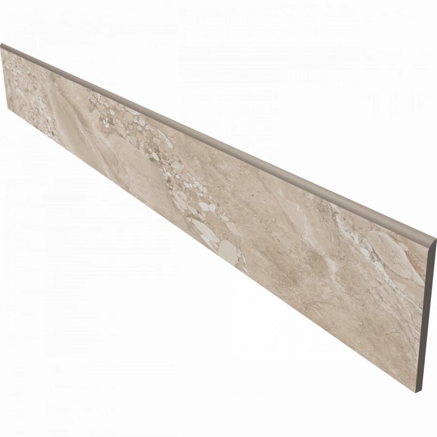 Плинтус Estima Oceanmist OM02 полированный 69387 60х7 см