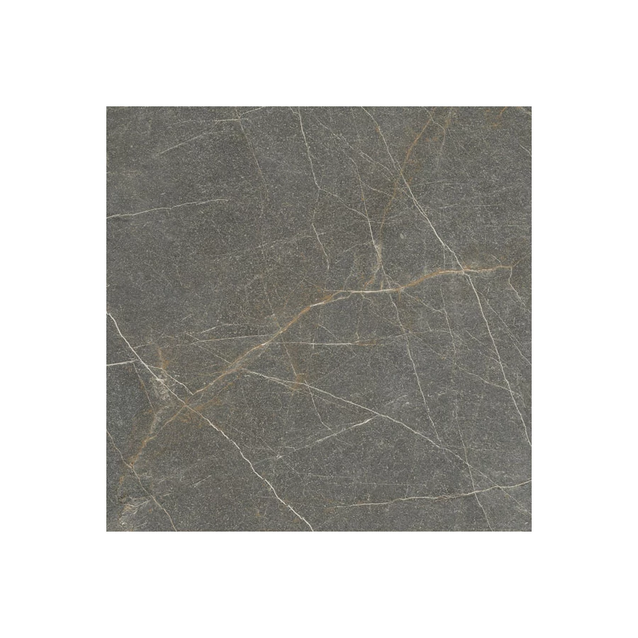 Керамогранит Idalgo Граните София LLR серый антрацит ID9061E081LLR 60x60 см