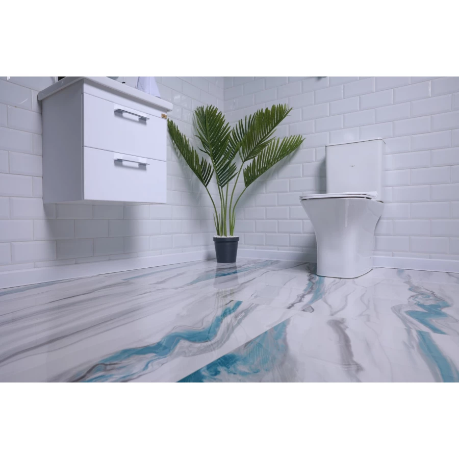 Керамогранит Realistik Emiliana Aqua 120х60 см