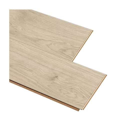 Ламинат Kronostar Intellekt Дуб Бирта бежевый D50747 33 класс 12 мм