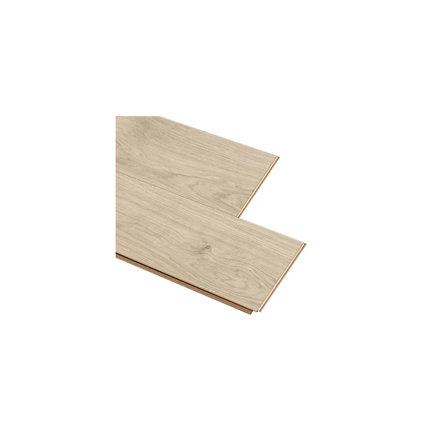 Ламинат Kronostar Intellekt Дуб Бирта бежевый D50747 33 класс 12 мм