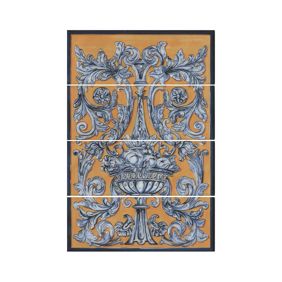 Панно Kerama Marazzi Площадь Испании HGD\B347\4х\15129 60х40