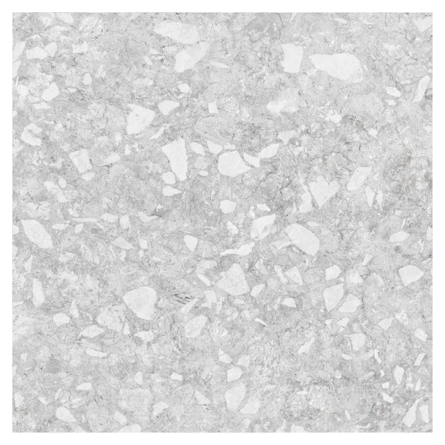 Керамогранит Kerranova Molekula матовый серый K-2111/MR/600x600x9 60х60 см