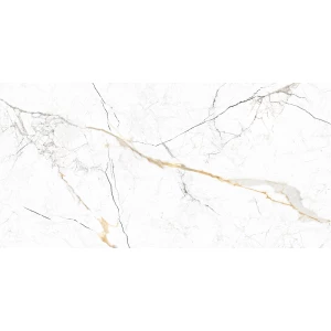 Керамогранит ALMA Ceramica Rock Line матовый белый GFU60120RKL04R 120х60 см