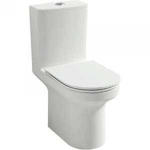 Унитаз напольный Jacob Delafon Elite безободковый E20997-00