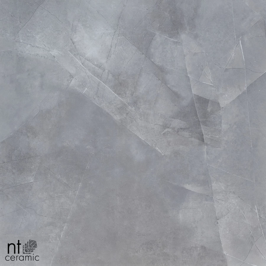 Керамогранит NT Ceramic Marmori NTT9405 Полированный BK6NTT9405P 60х60 см