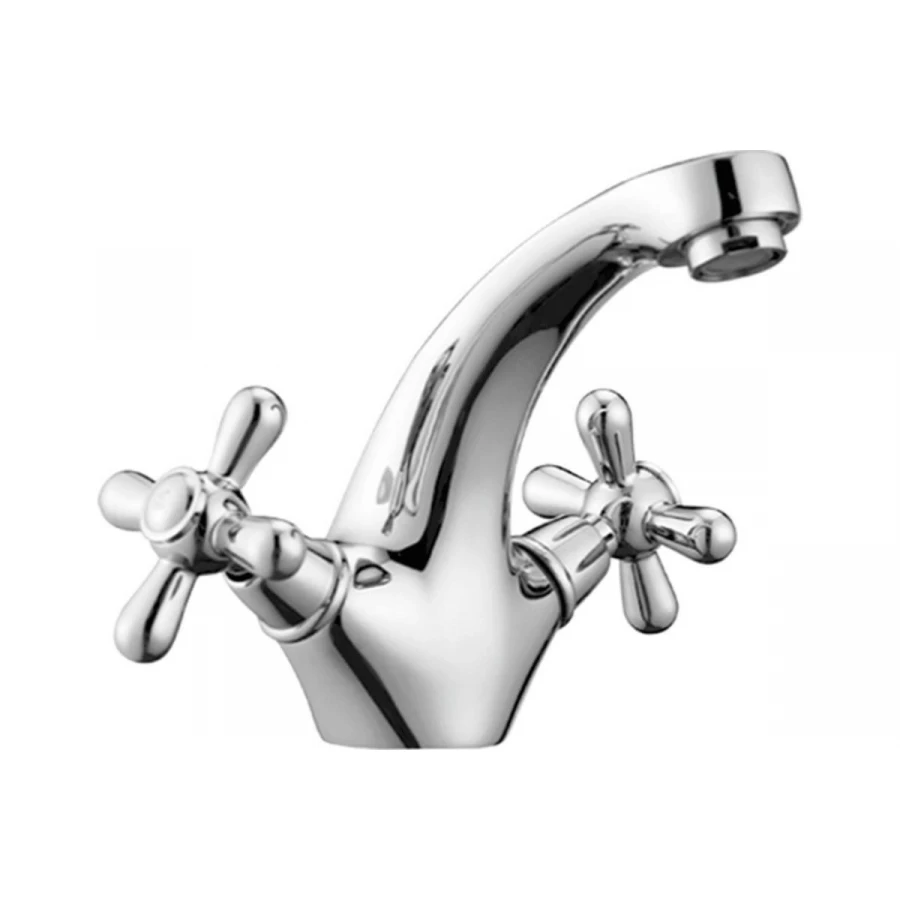 Смеситель для умывальника Fashun хром A1025