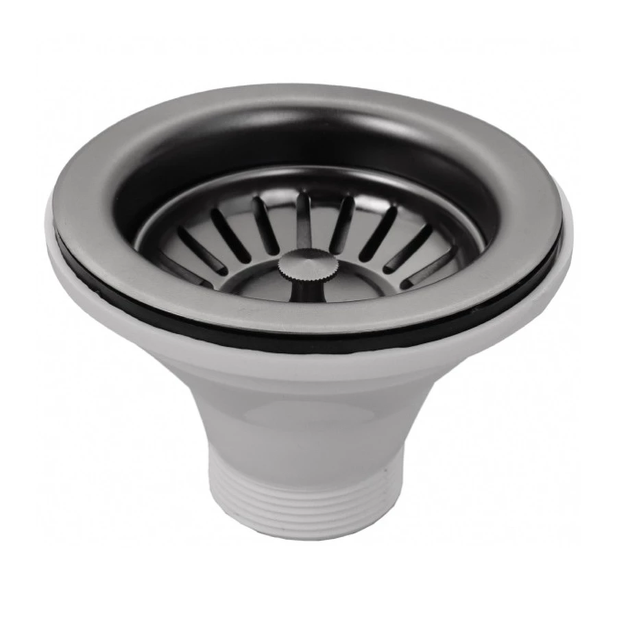 Выпуск для сифона Kaiser Ø40*3 1/2