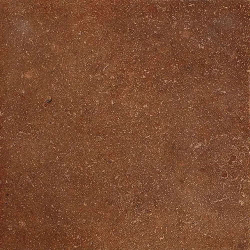 Керамогранит Isla Tiles Pomposa Siena Vellum терракотовый 60х60 см