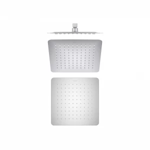 Квадратный верхний душ Aquatek AQ2072CR 250*250*2 мм