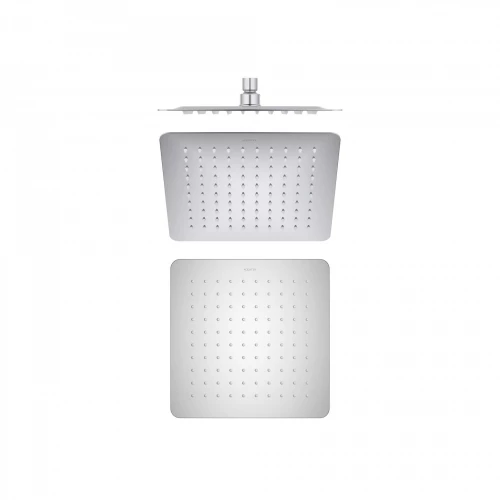 Квадратный верхний душ Aquatek AQ2072CR 250*250*2 мм