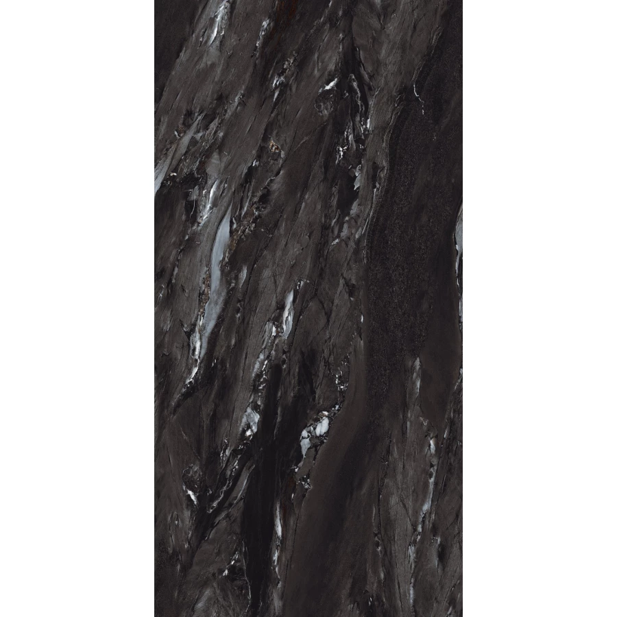 Керамогранит Casati Ceramica HG Nexa Nero 120х60 см