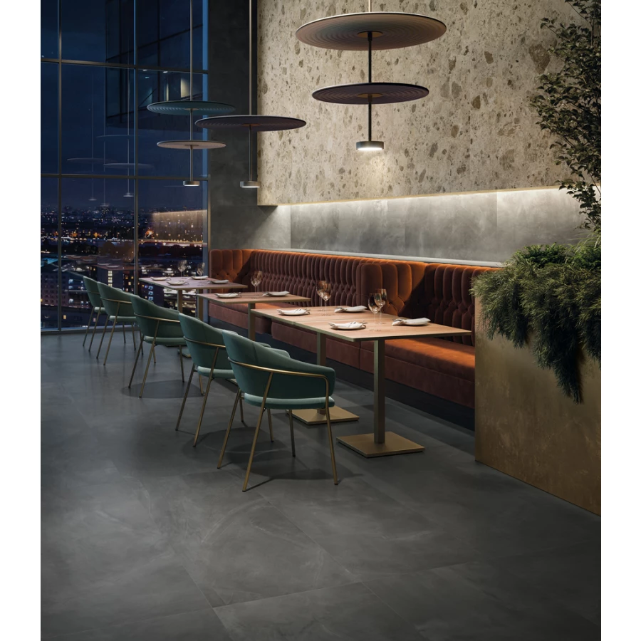 Керамогранит Italon Континуум Айрон Рет 610010002680 120х60 см