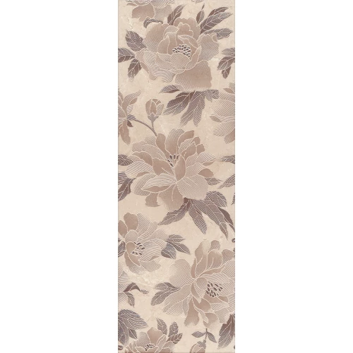 Декор Kerama Marazzi Низида беж STG\B446\12091R 25х75