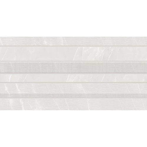 Плитка настенная Azori Hygge Light Mix полуматовая белая 00-00109999 63х31,5 см