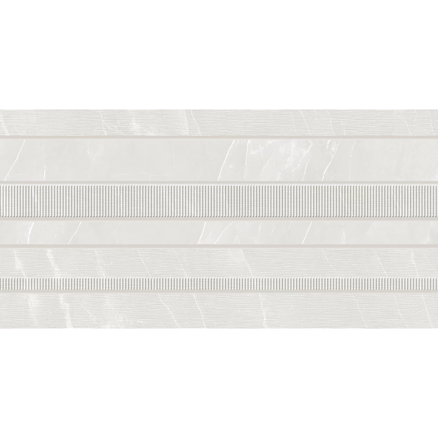 Плитка настенная Azori Hygge Light Mix полуматовая белая 00-00109999 63х31,5 см