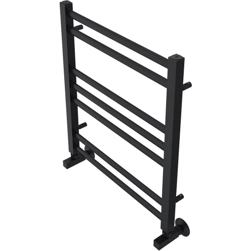 Полотенцесушитель водяной Aquatek Поларис П7 AQ KO0760BL 50х60 см