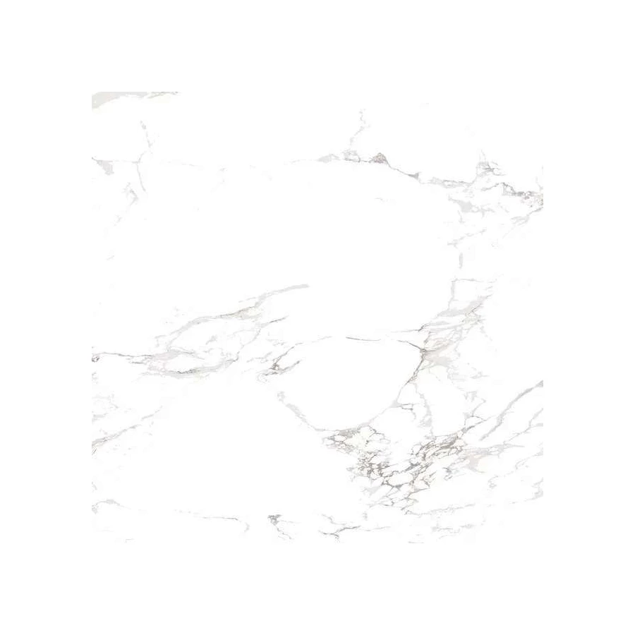 Керамогранит Belleza RS 1015 Carving карвинг белый 4603336780897 60х60 см