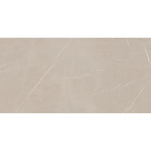 Керамогранит Cersanit Futura тонкий Light Marquina полированный бежевый ректификат A17130 120х60 см