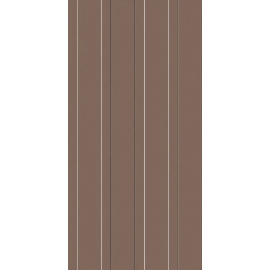 Фальшмозаика Estima YourColor YC45 Velvet матовая коричневая 71995 120х59,4 см