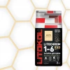 Затирка для швов Litokol Litochrom 1-6 EVO LE.215 крем-брюле L0500210002 2 кг