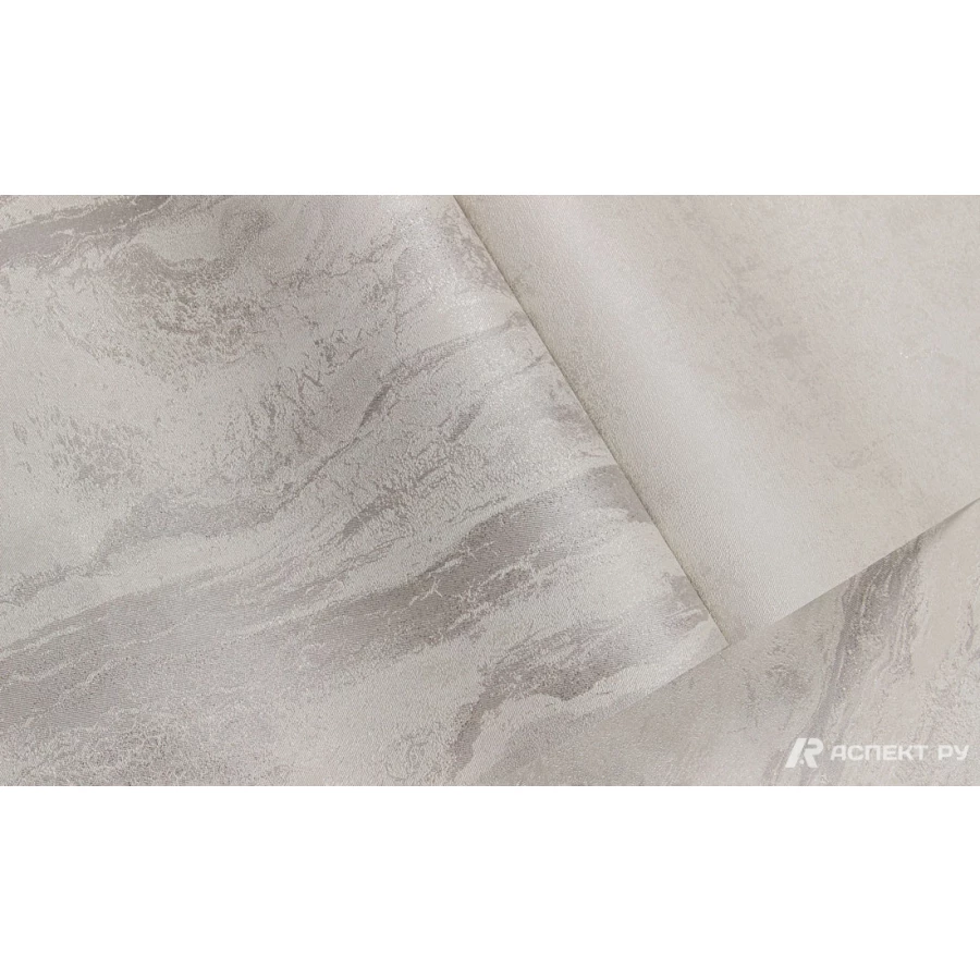 Обои виниловые Аспект Гудзон Бежевый 10135-22 0,53х10,05 м