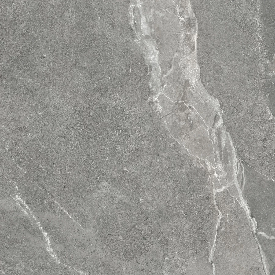 Керамогранит Artkera Group Titanium Gris матовый серый GP6060TIA05M 60х60 см