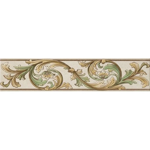 Бордюр Coliseumgres Калабрия фашиа тропея 610090000774 10х45 