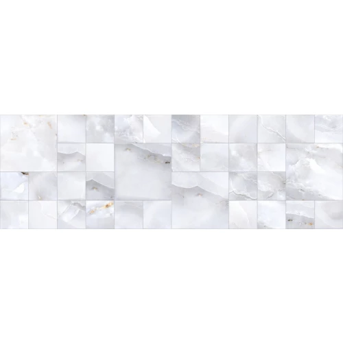 Плитка настенная Primavera Joie Silver Decor 02 DG12-02 90х30 см