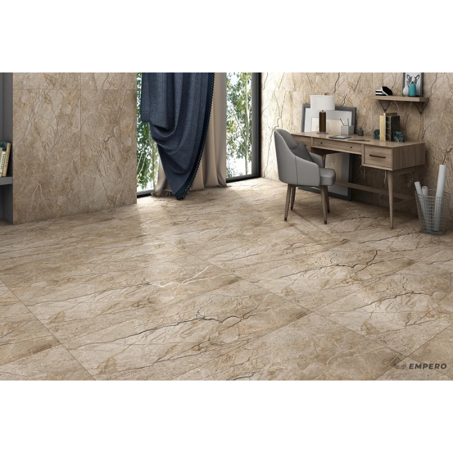 Керамогранит Empero 60x120 Carving Forest Beige carving 01-00009407 120х60 см