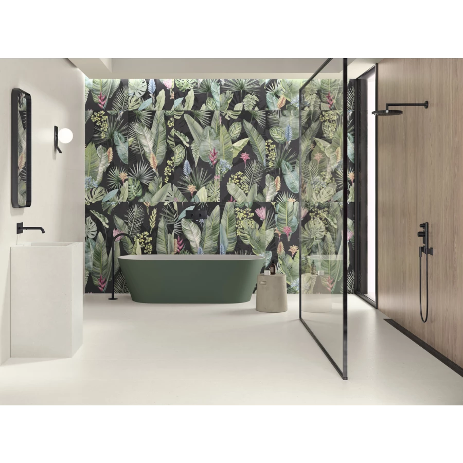 Керамогранит Ape Ceramica Kinfolk Kinstone Chalk Rect матовый кремовый A040376 120х60 см