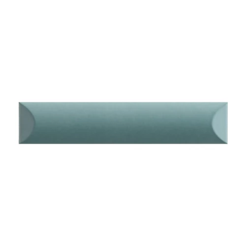 Керамическая плитка AVA Ceramica Up Cuscino Green Matte 192106 25x5 см