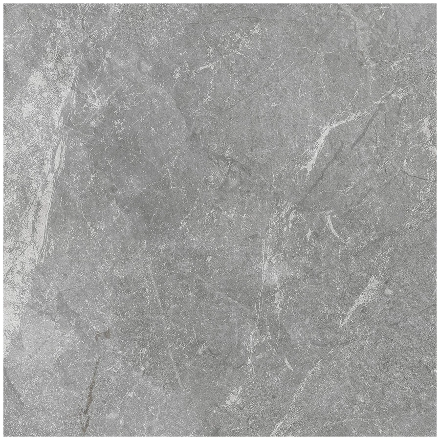 Керамогранит Laparet Rocky Grey PRO R10GR матовый серый 60х60 см