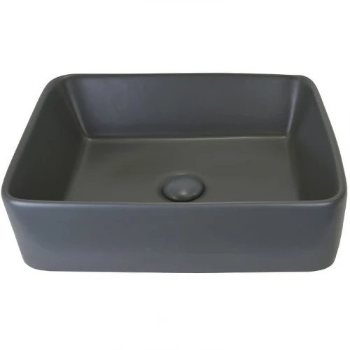 Накладная раковина Bronze de Luxe 1010-GM 48х38 см