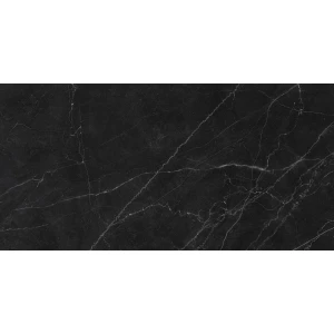 Керамогранит Opera Nero матовый карвинг чёрный LP6012G0201R 119,1х59,5 см