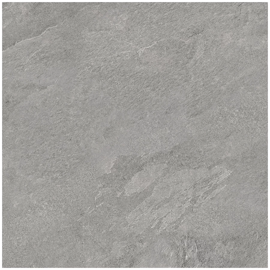 Керамогранит Laparet Porter Gray Pro R10 STR матовый серый LP6060G0191R 59,5х59,5 см