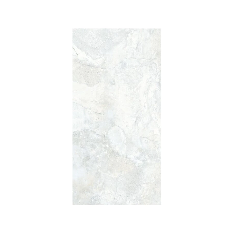 Керамогранит Planet Ceramics Travertine-01 matt матовый серый 120х60 см