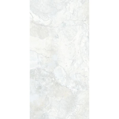 Керамогранит Planet Ceramics Travertine-01 matt матовый серый 120х60 см