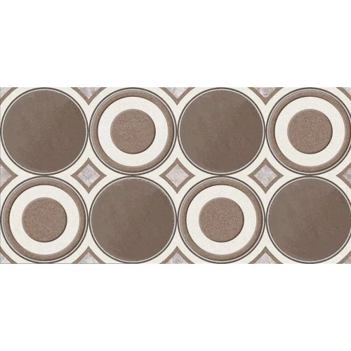 Плитка настенная Cube Pegas Decor 1 геометрия 50х25 см